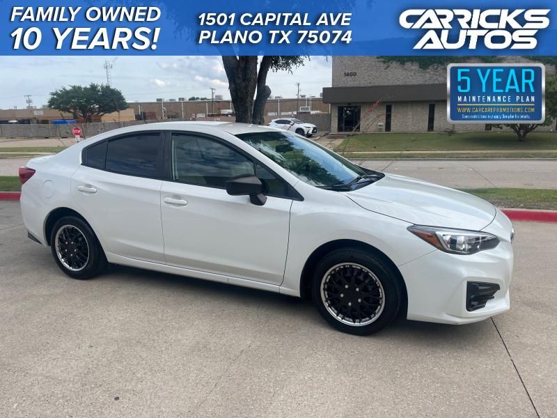 2019 Subaru Impreza