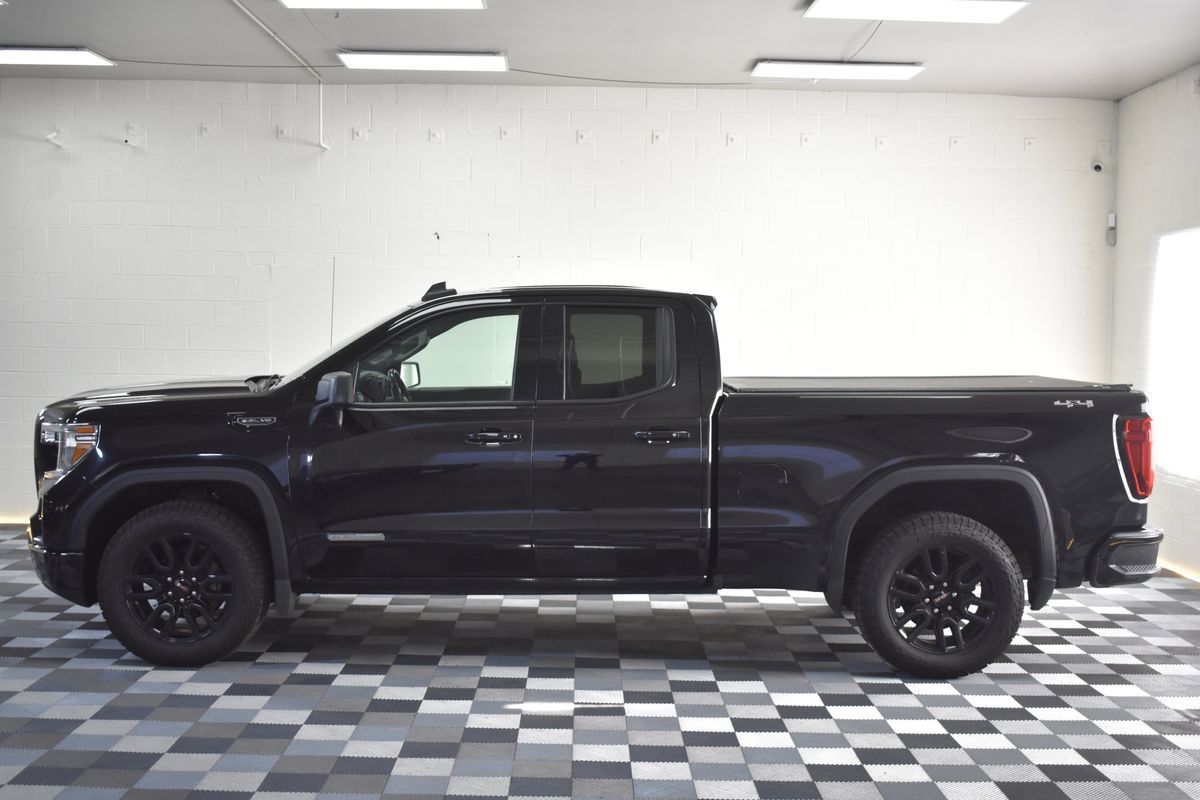 2019 GMC Sierra 1500 Elevation