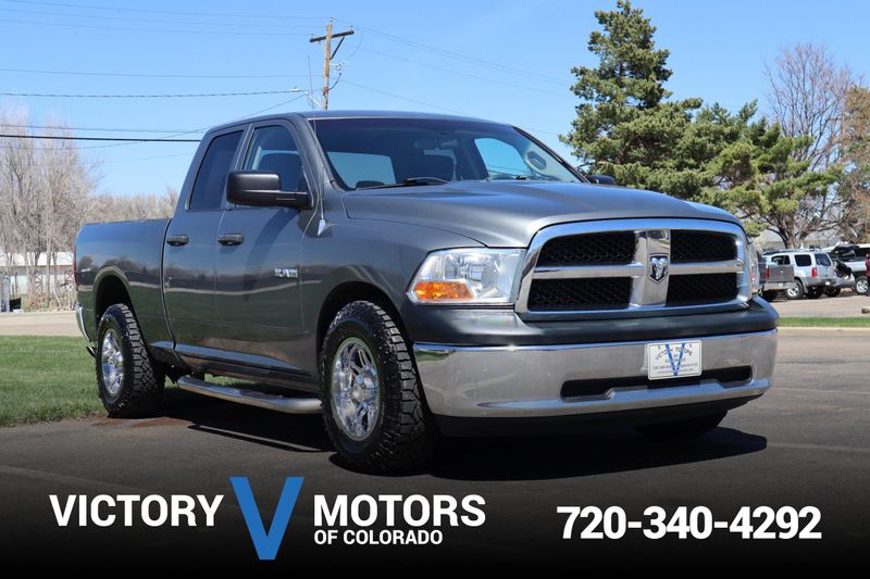 2010 Dodge Ram 1500 SLT | Victory Motors of Colorado