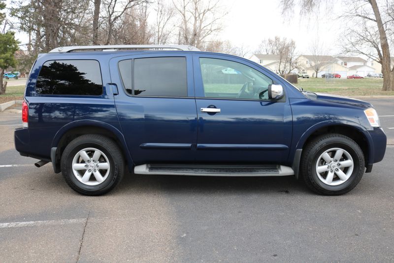 2010 Nissan Armada SE Victory Motors of Colorado