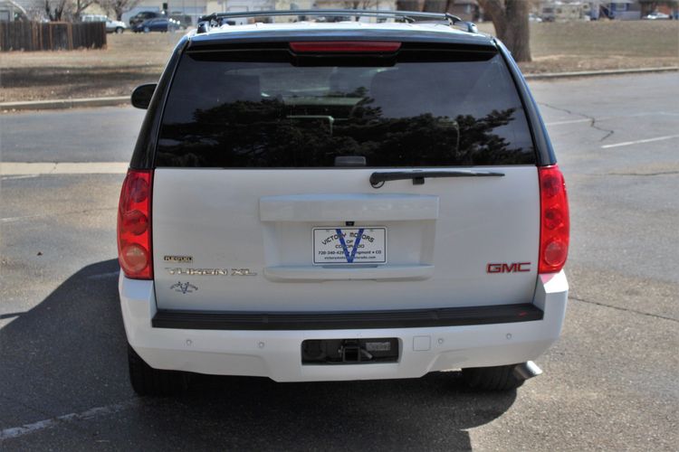 2009 GMC Yukon XL SLT 1500 | Victory Motors of Colorado