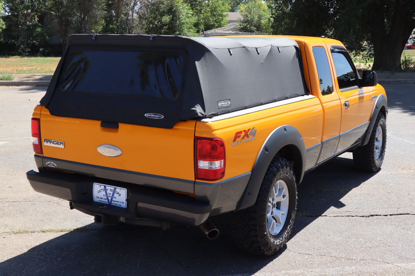 2008 Ford Ranger XLT | Victory Motors of Colorado