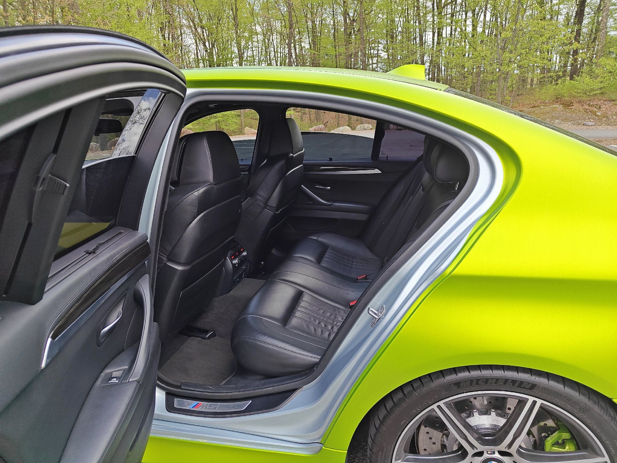 2014 BMW M5 SMG Zoom Auto Group Used Cars New Jersey