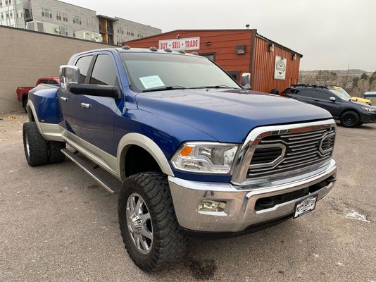 2011 RAM Ram 3500 Pickup Laramie's photo
