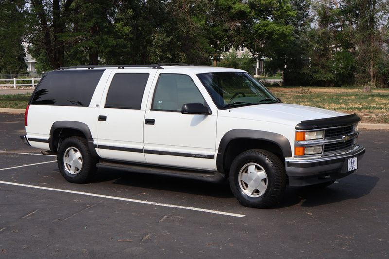 1996 Chevrolet Suburban K1500 | Victory Motors of Colorado
