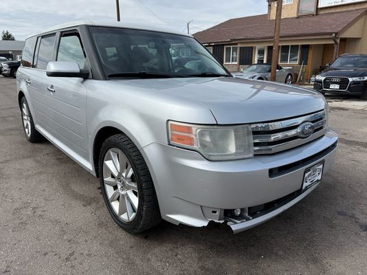 2011 Ford Flex SEL