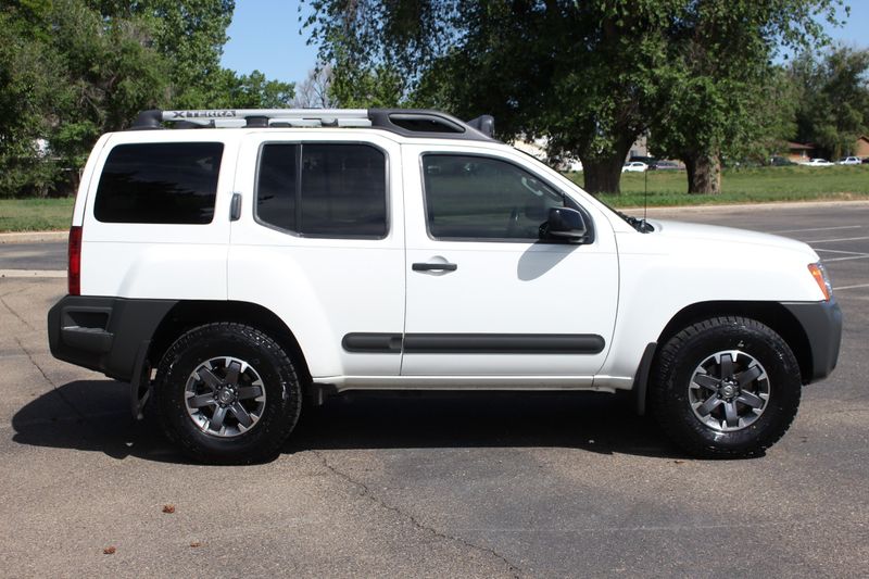 2014 Nissan Xterra X | Victory Motors of Colorado
