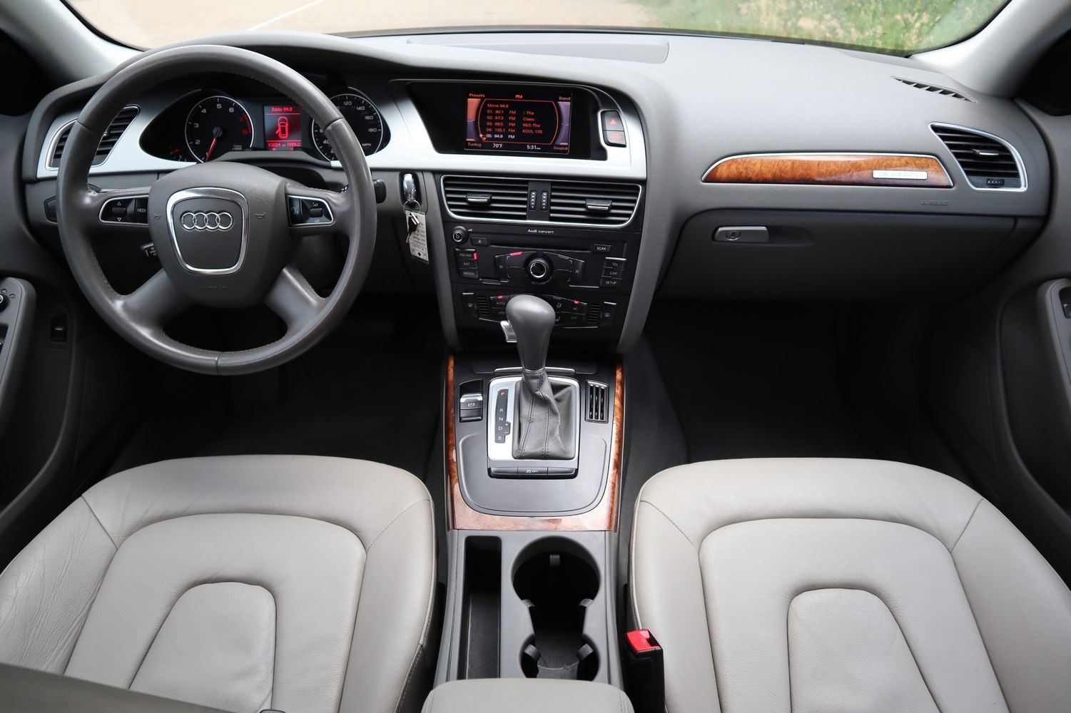 2011 Audi A4 2.0T quattro Avant Premium | Victory Motors of Colorado