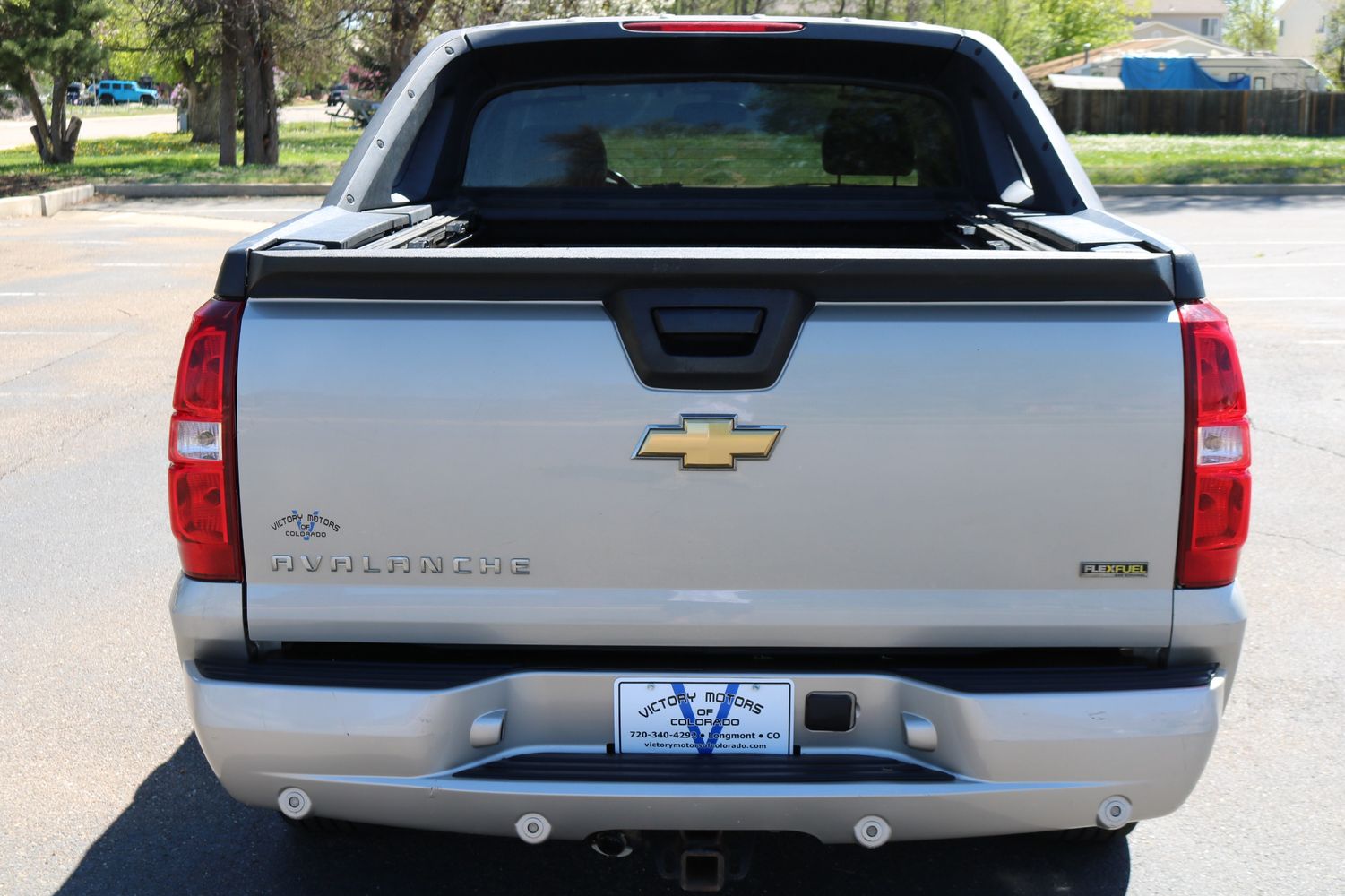 2008 Chevrolet Avalanche LTZ | Victory Motors of Colorado