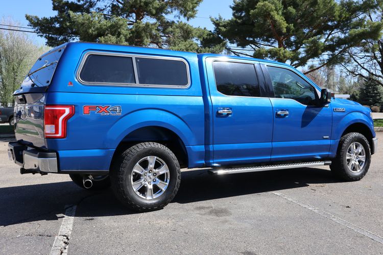 2017 Ford F-150 XLT | Victory Motors of Colorado