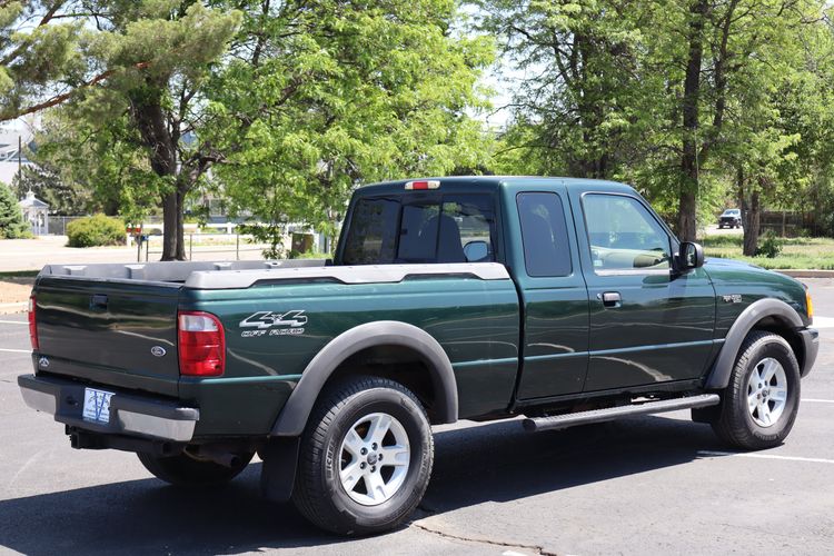 2002 Ford Ranger XLT | Victory Motors of Colorado