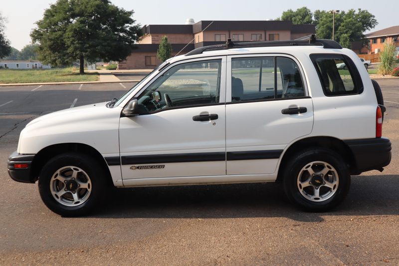 2000 Chevrolet Tracker Base | Victory Motors of Colorado 2000 Chevrolet Tracker Base | Victory Motors of Colorado
