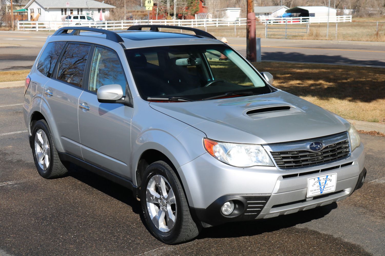 2009 Subaru Forester 2.5 XT Limited Victory Motors of Colorado