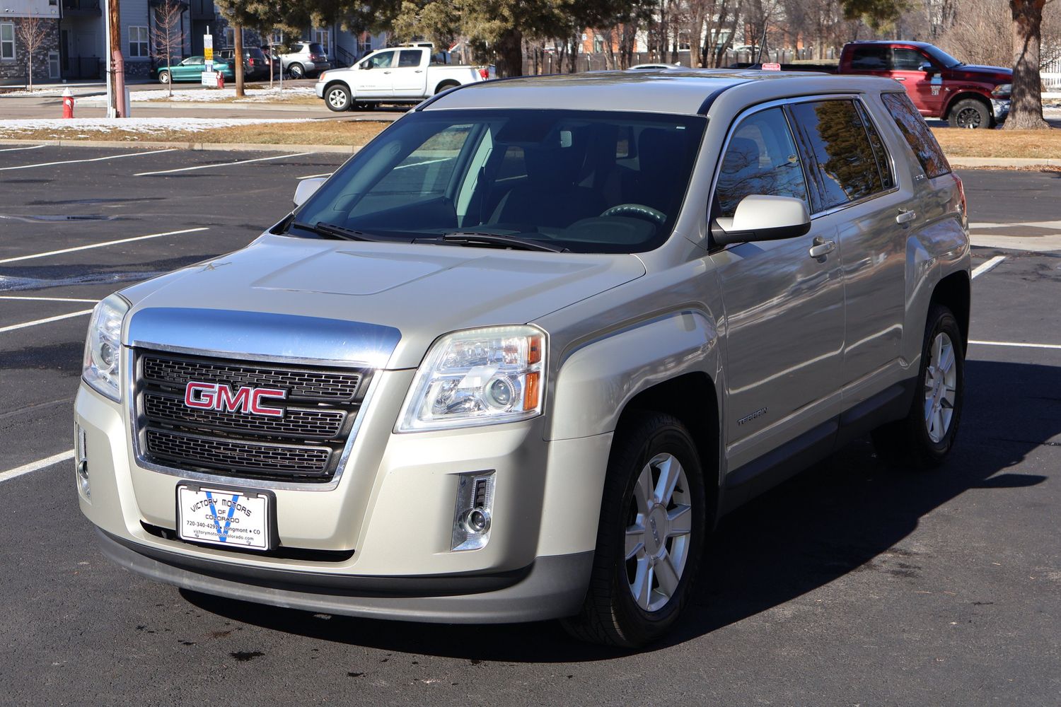 Elegant 2013 Gmc Terrain Sle Suv Gallery