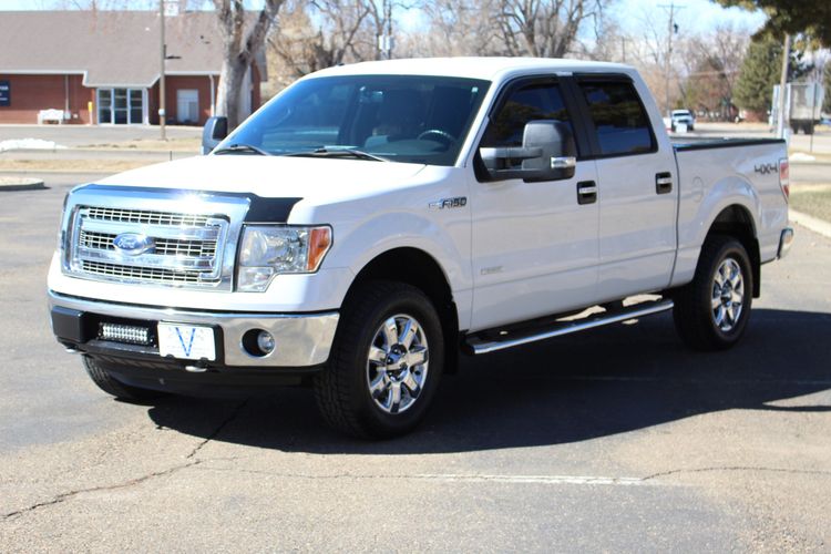 2013 Ford F-150 XLT | Victory Motors of Colorado