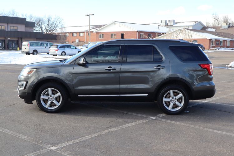 2016 Ford Explorer XLT | Victory Motors of Colorado