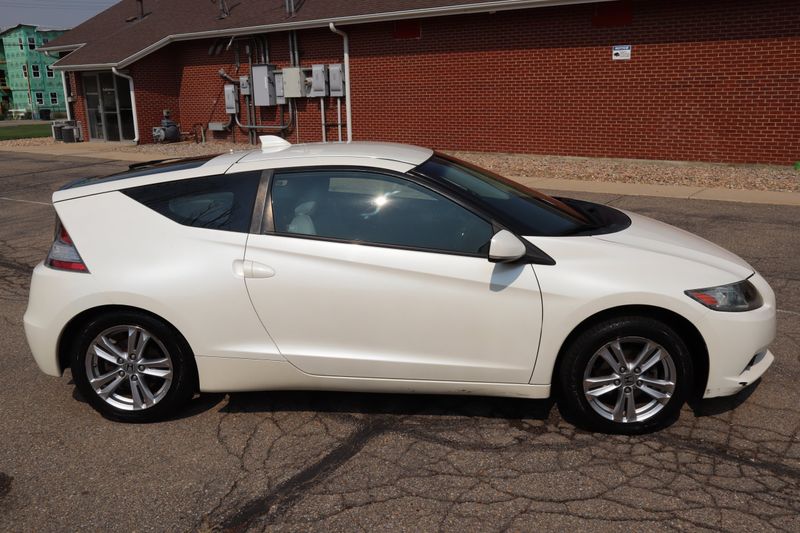 2011 Honda CR-Z EX | Victory Motors of Colorado
