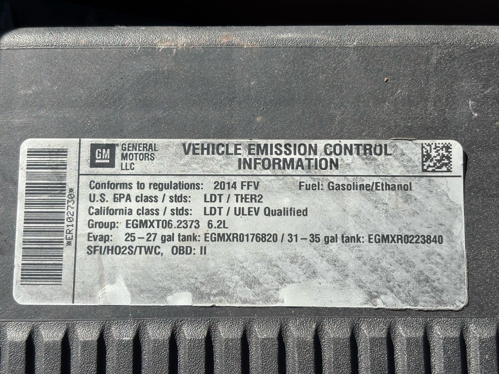 2014 Cadillac Escalade 56