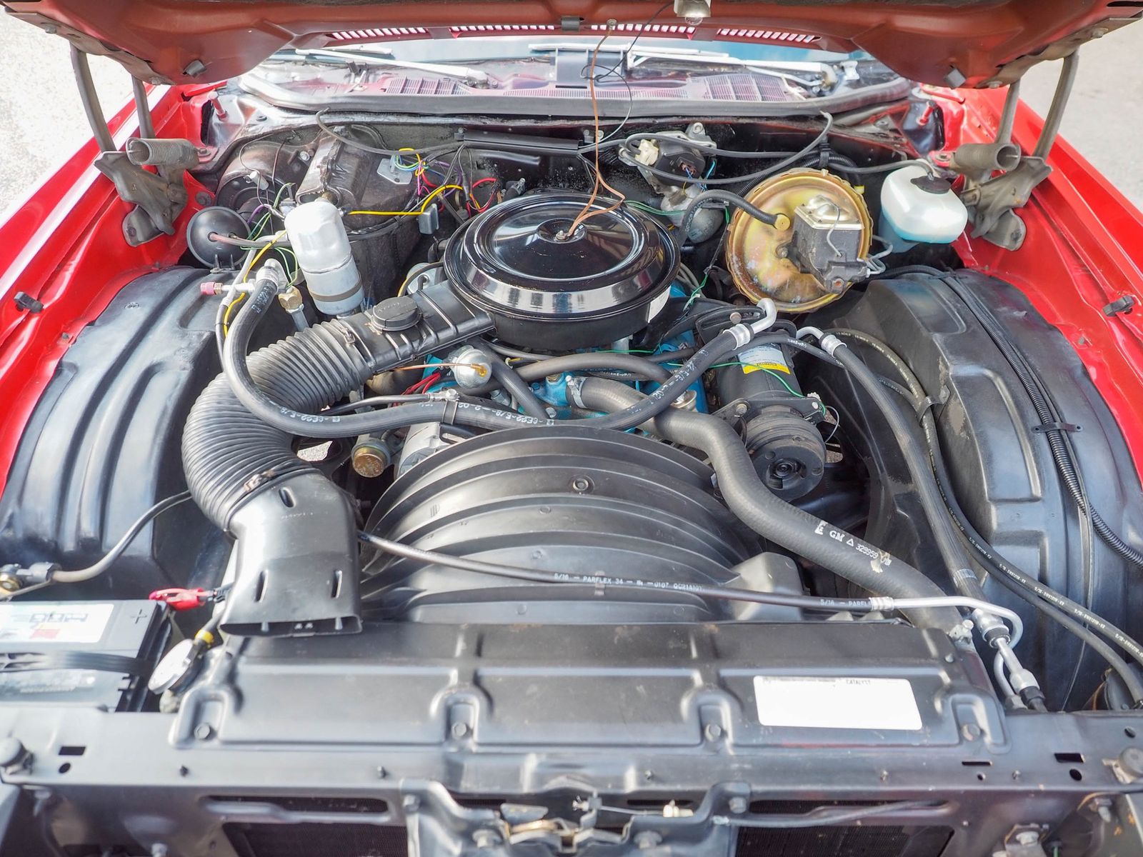 1977 Chevrolet Monte Carlo 42