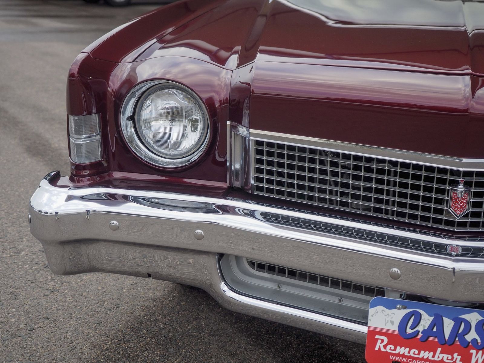 1973 Chevrolet Monte Carlo 19