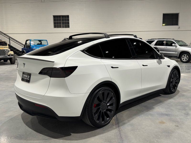 2022 Tesla Model Y Performance, photo 5