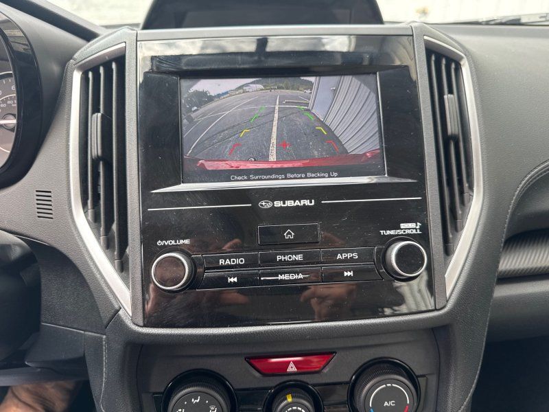 2020 Subaru Impreza Base photo 24