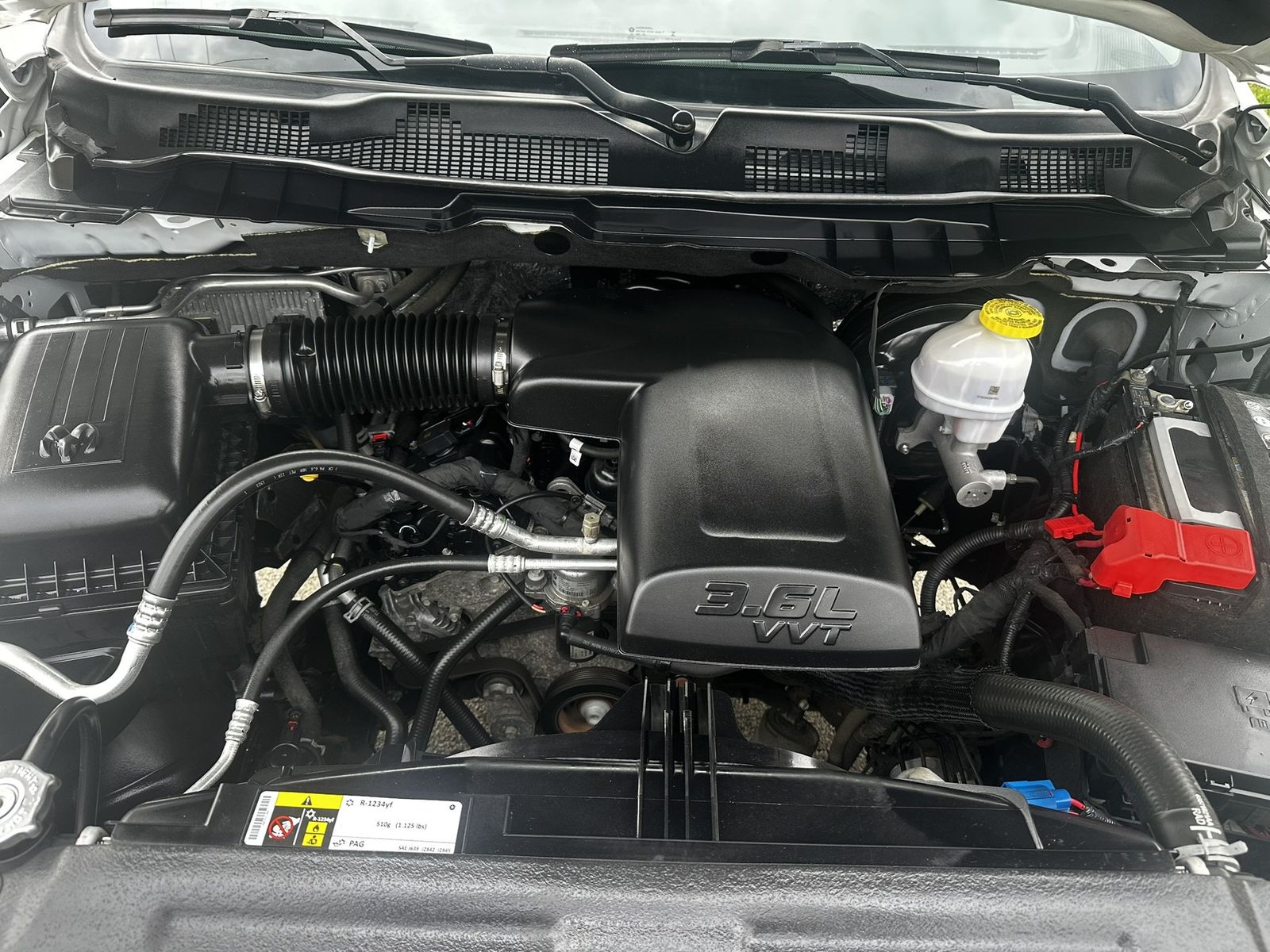 2023 Ram 1500 Classic 31