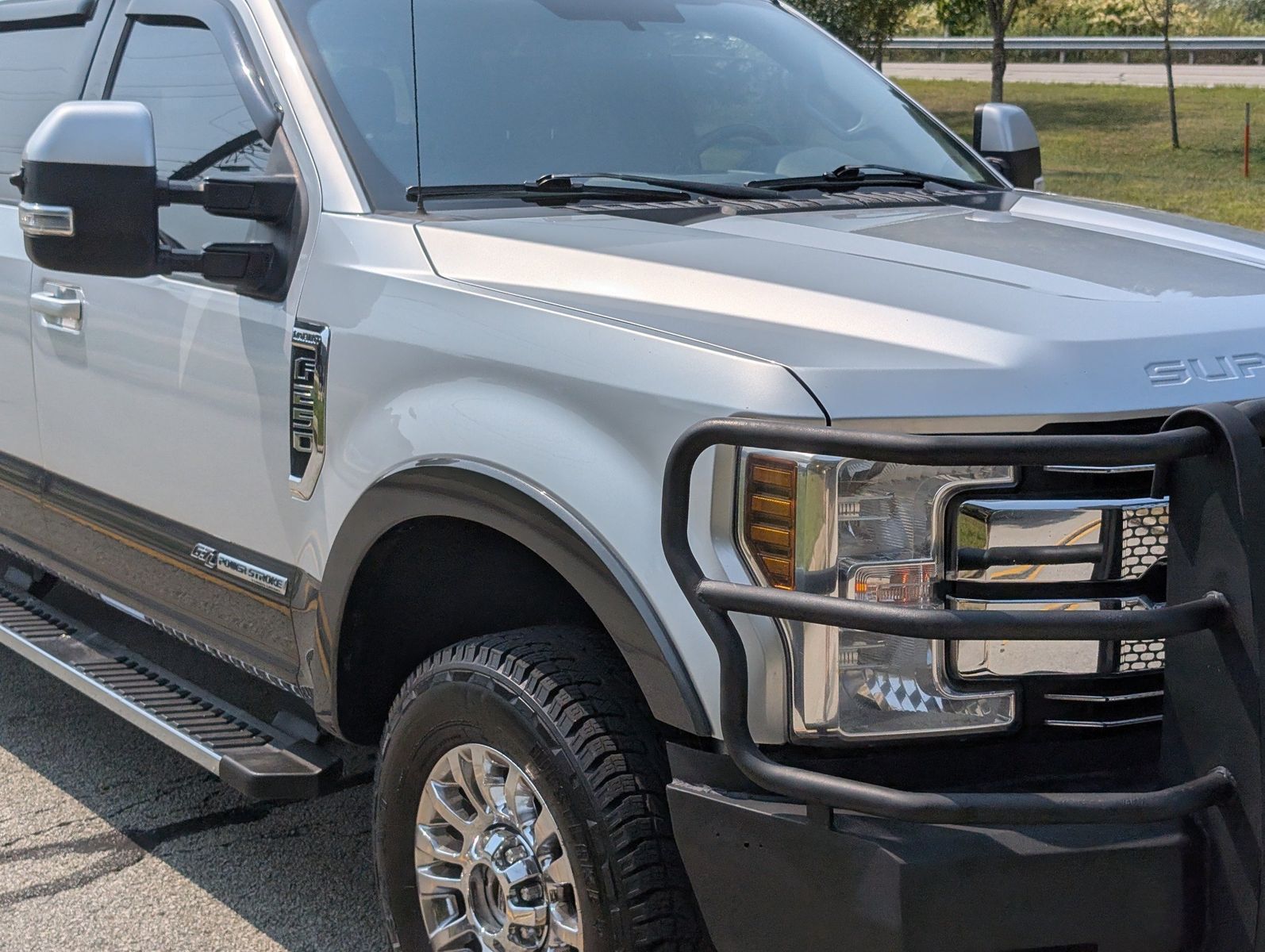 2018 Ford F-250 Super Duty 18