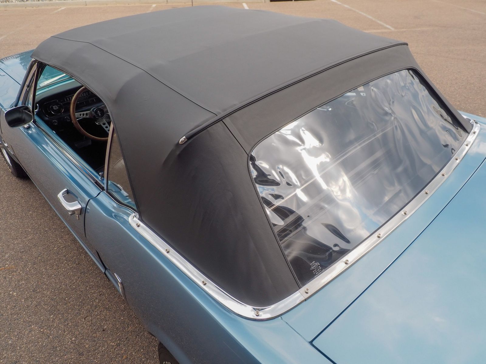 1965 Ford Mustang 30