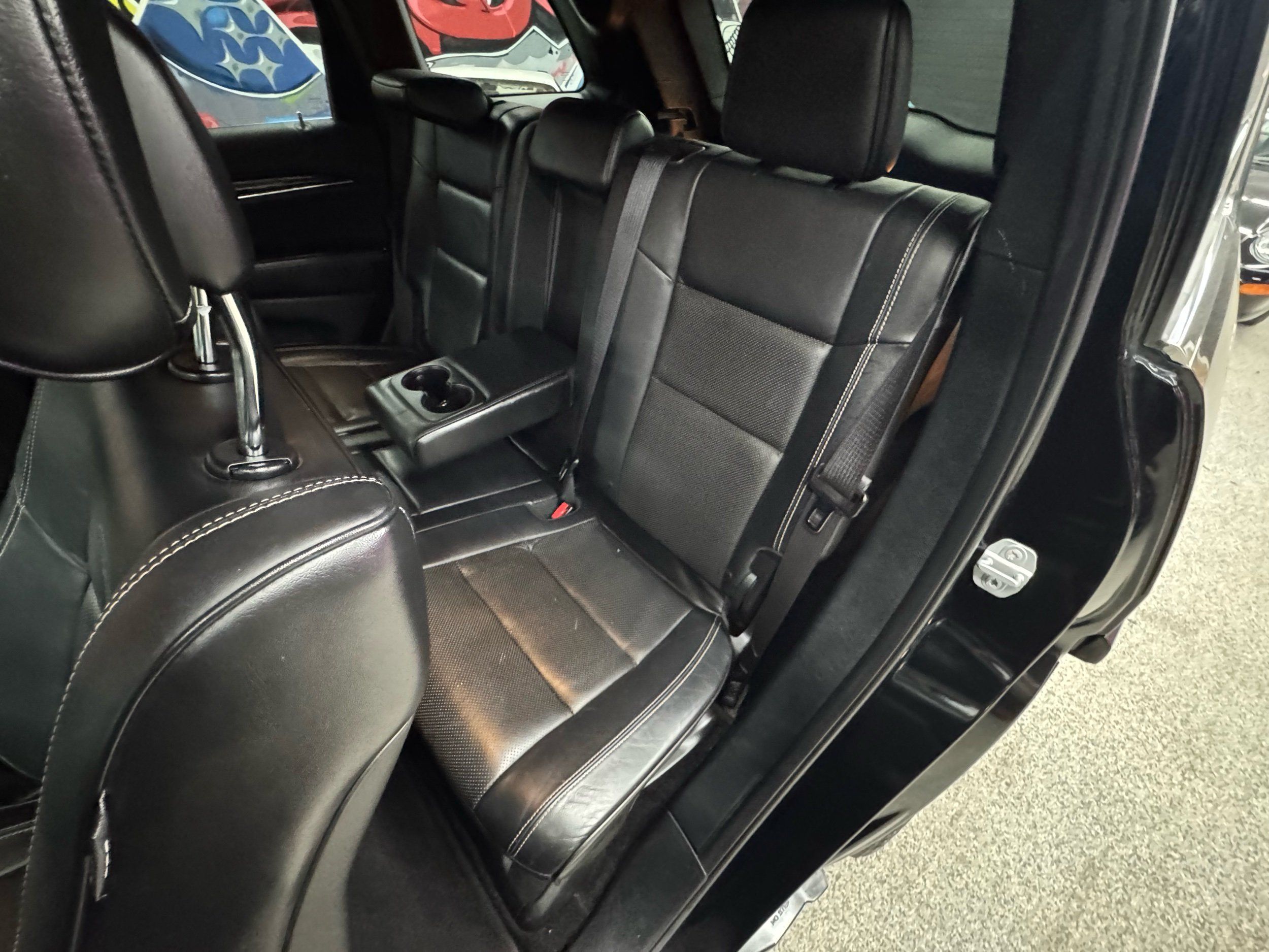 2017 Jeep Grand Cherokee Overland - Photo 14