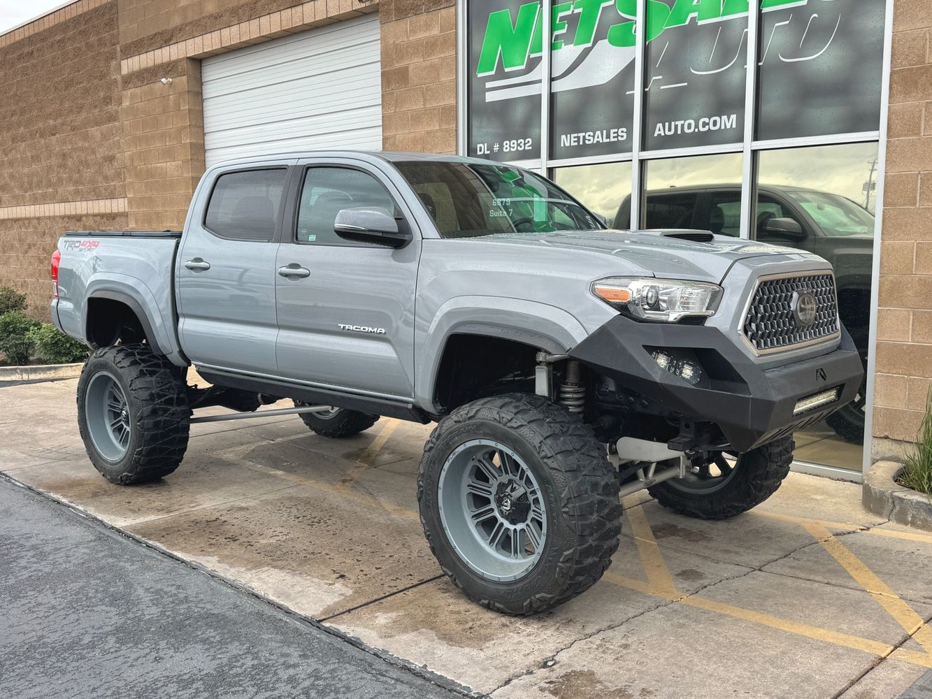 2019 Toyota Tacoma TRD Sport - Photo 7