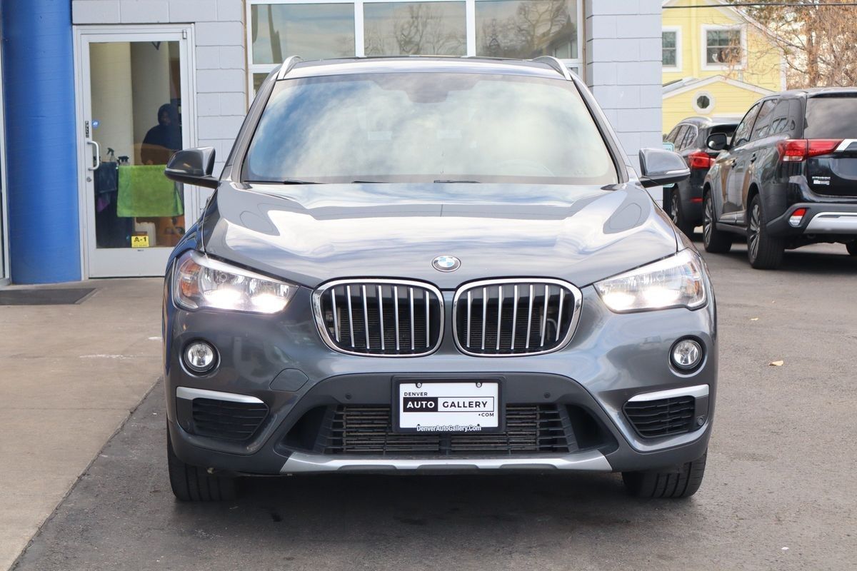 2018 BMW X1 xDrive28i
