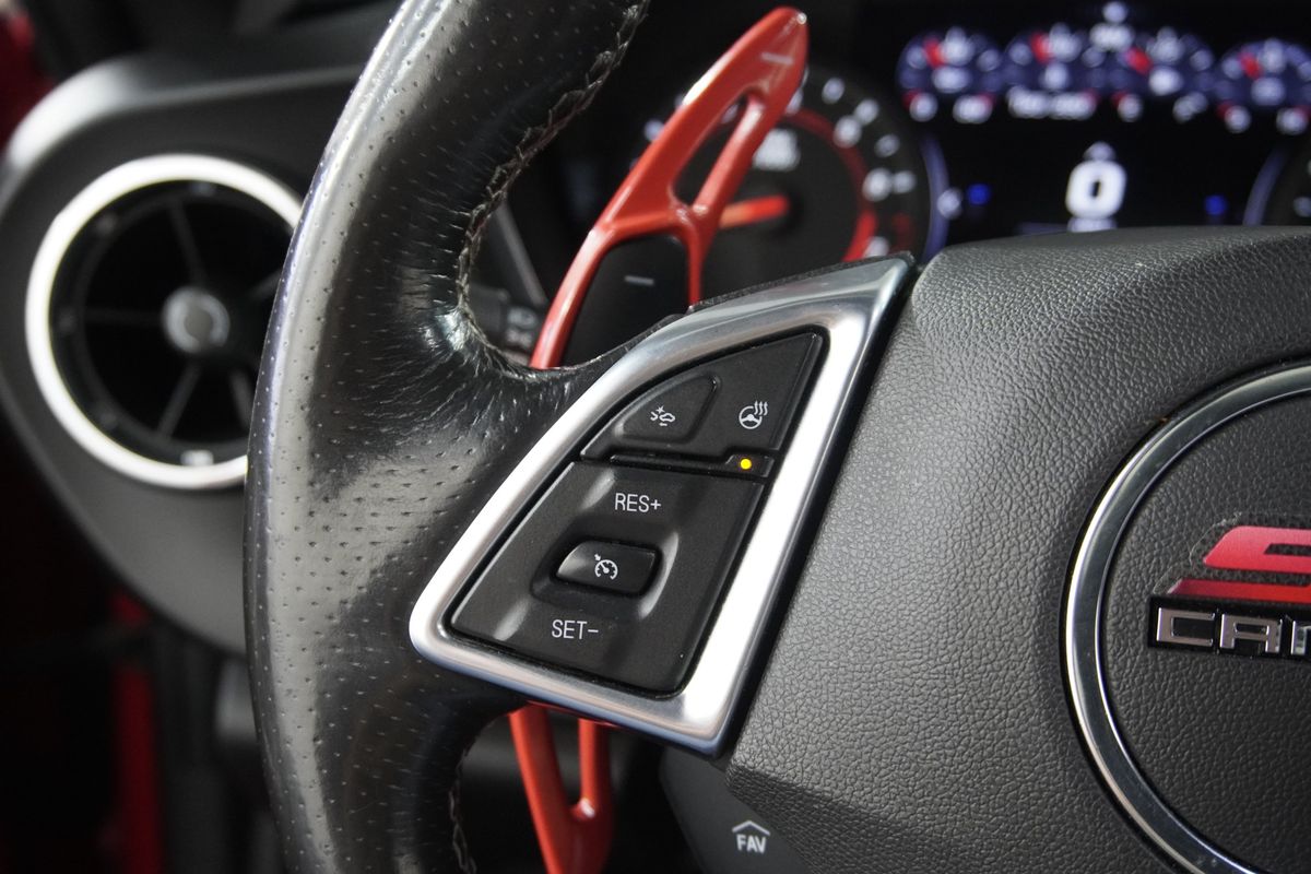 2019 Chevrolet Camaro 2SS