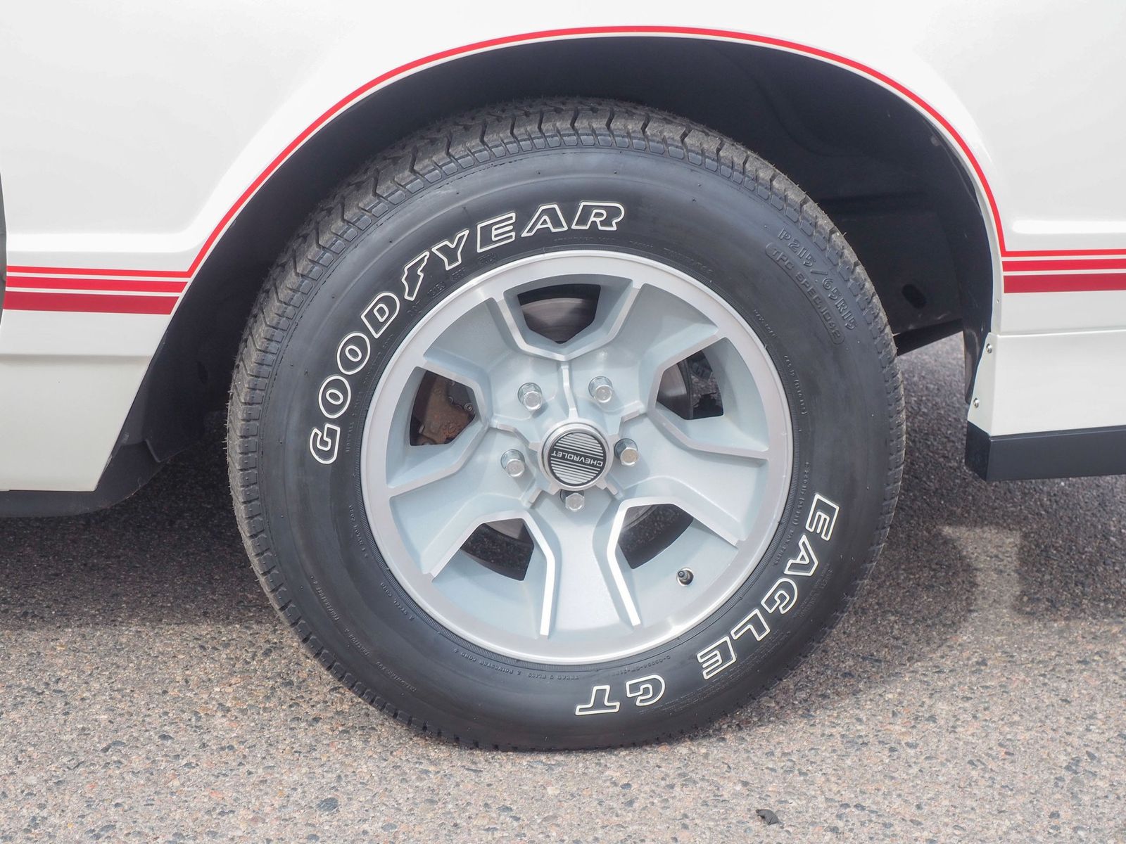 1987 Chevrolet Monte Carlo 35