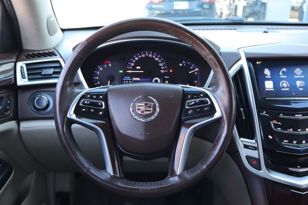2015 Cadillac SRX Luxury Collection