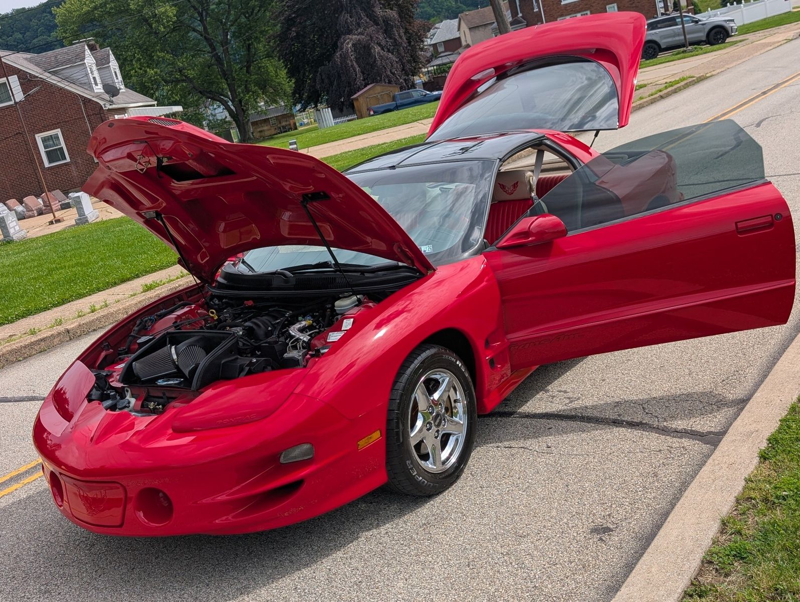 1999 Pontiac Firebird 72