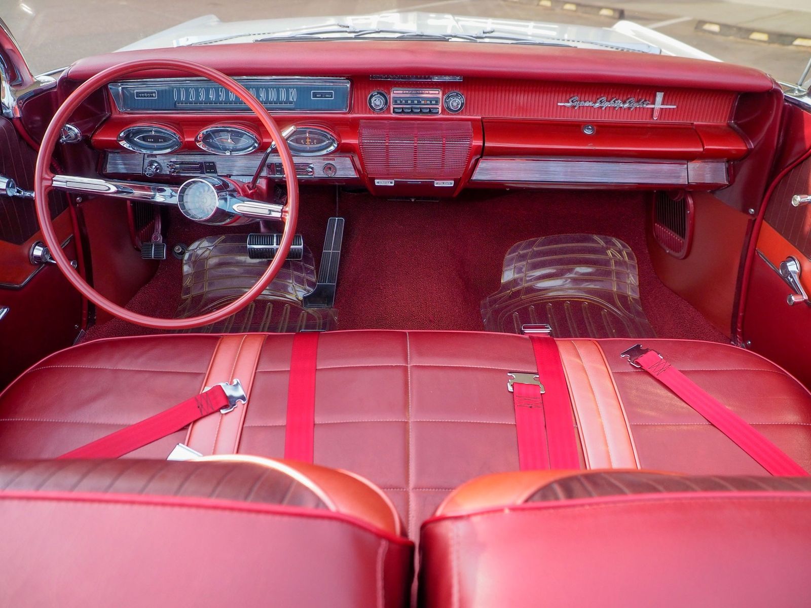 1961 Oldsmobile Super 88 60