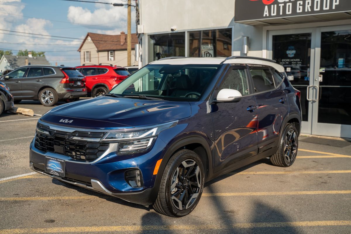 2024 Kia Seltos SX