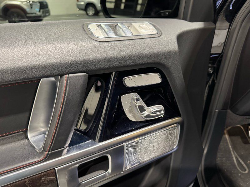 2021 Mercedes-Benz G-Class G 550, photo 24