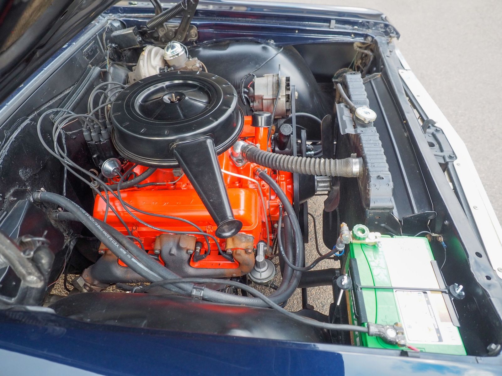 1964 Chevrolet Chevelle 37