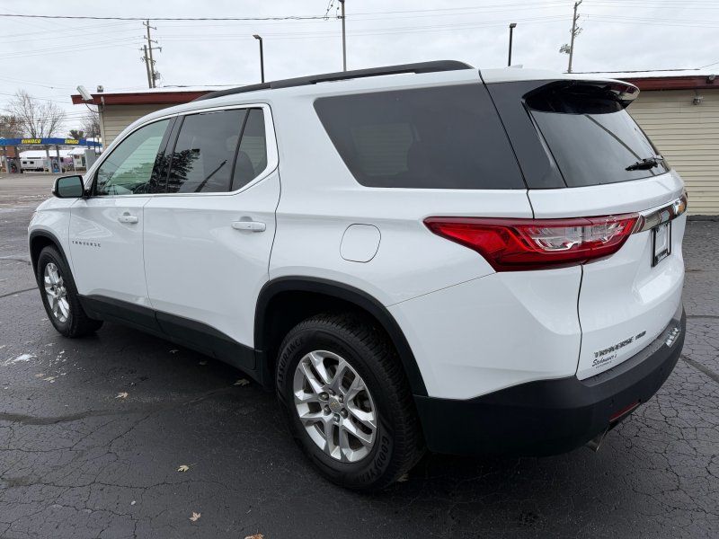 2019 Chevrolet Traverse 3LT photo 3