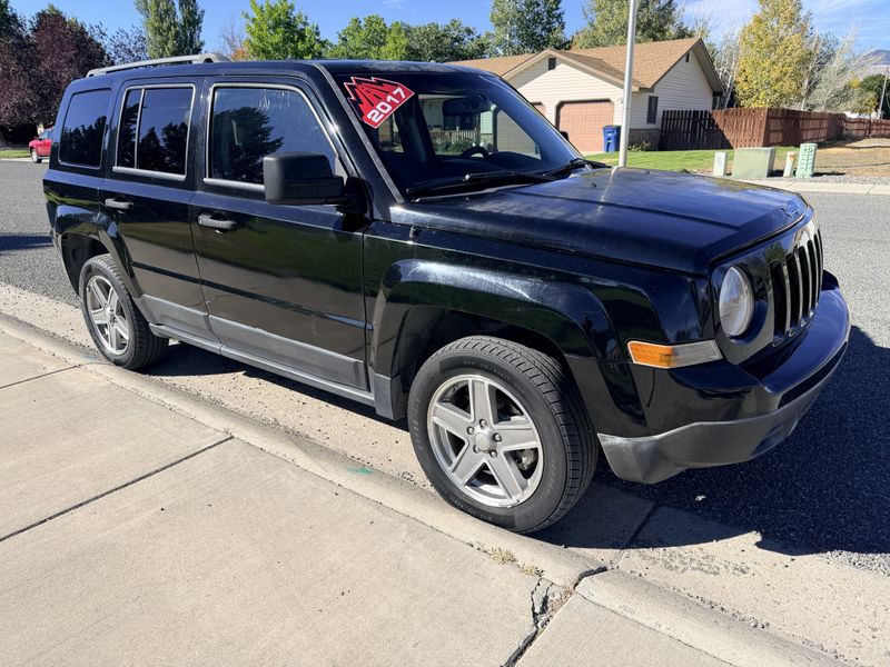 2017 Jeep Patriot