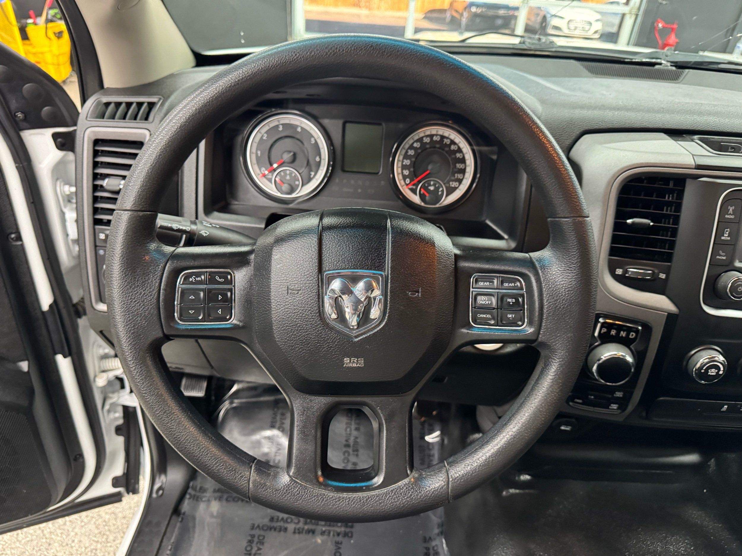 2022 RAM Ram 1500 Classic Tradesman - Photo 23
