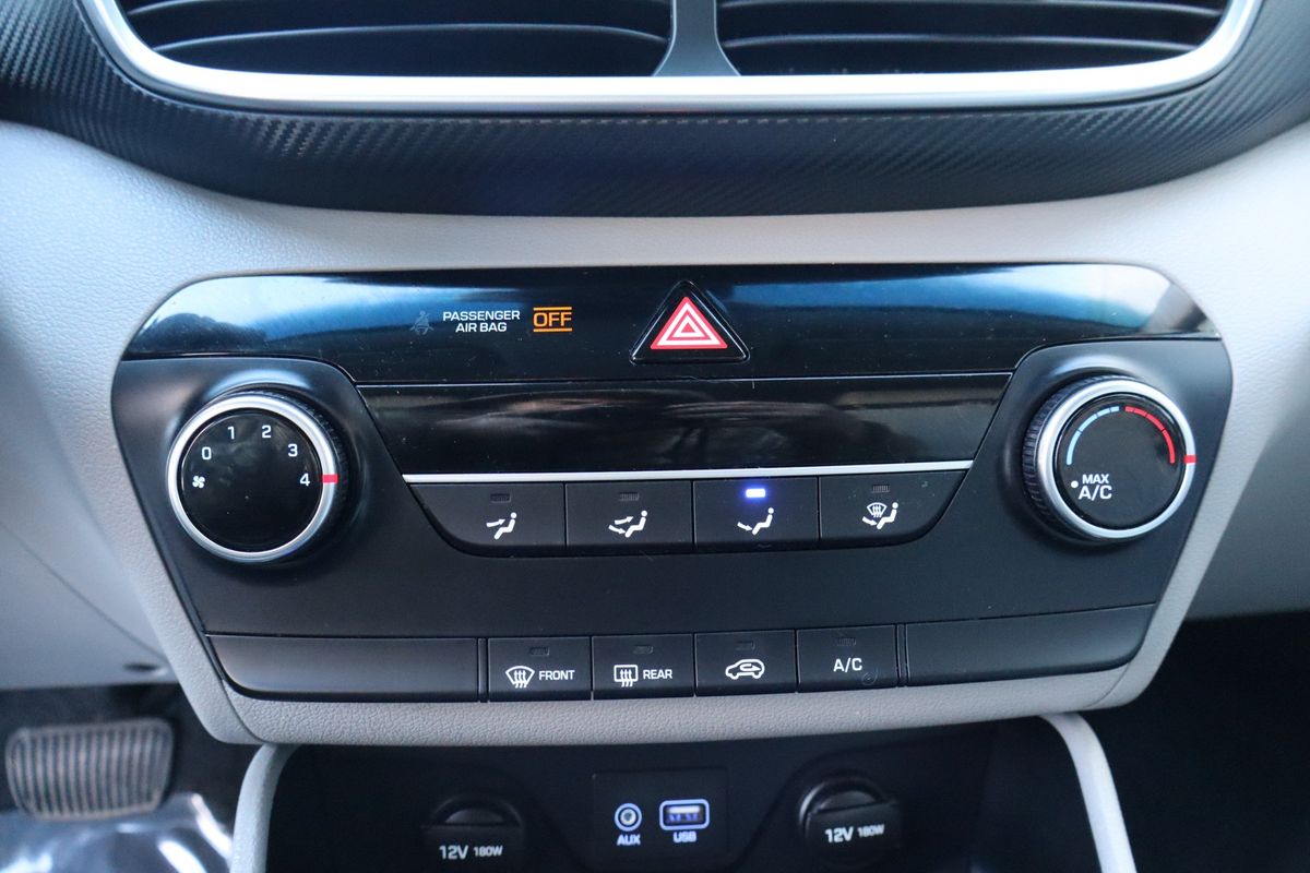 2019 Hyundai Tucson SE