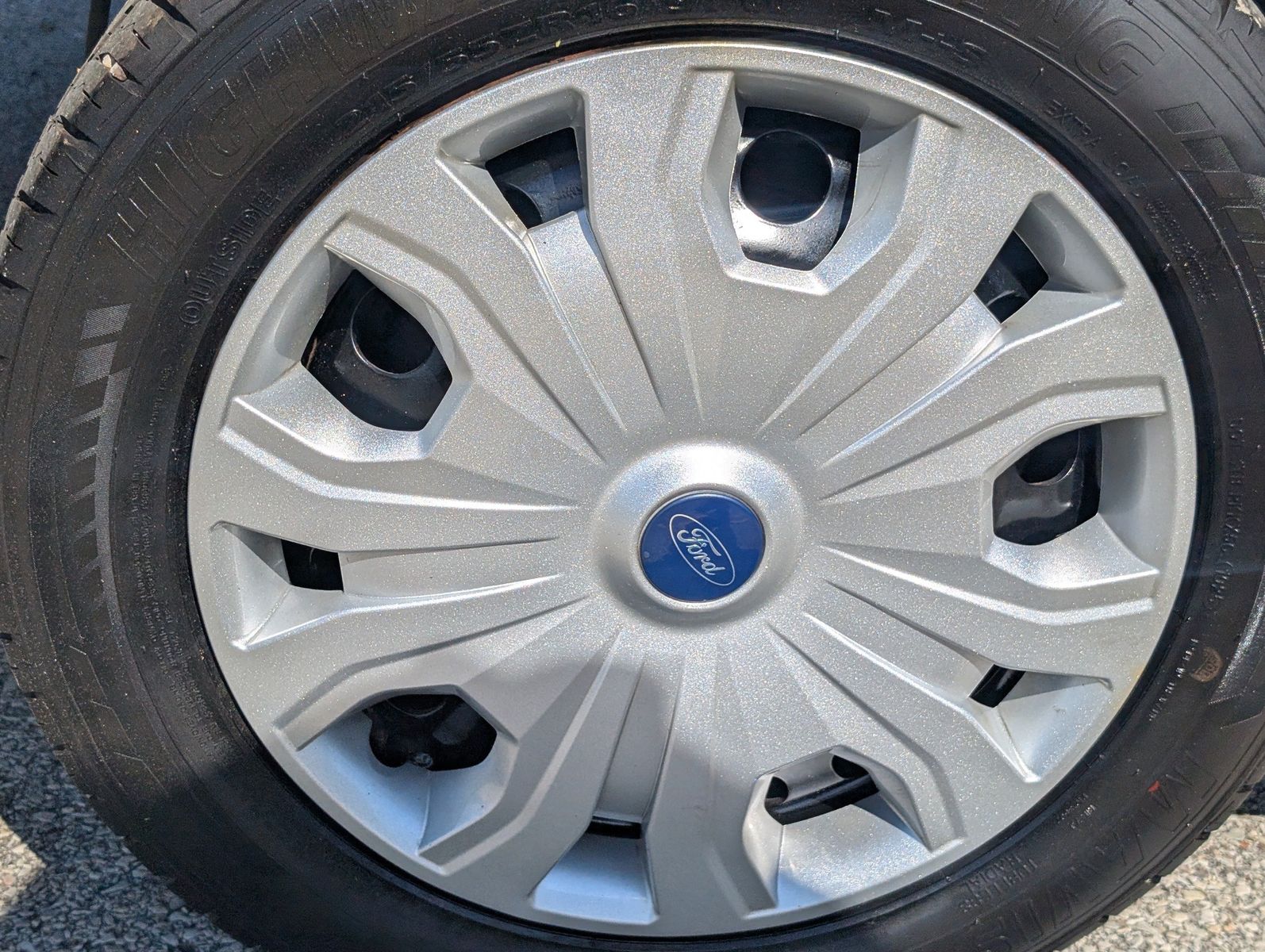 2021 Ford Transit Connect 19