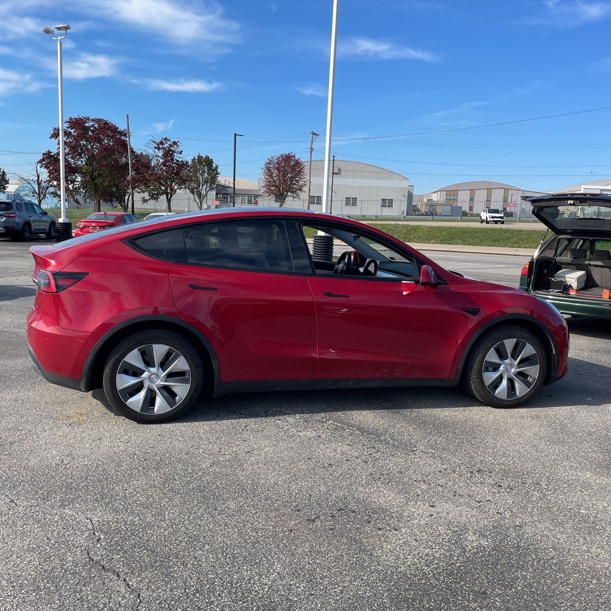 2020 Tesla Model Y 11