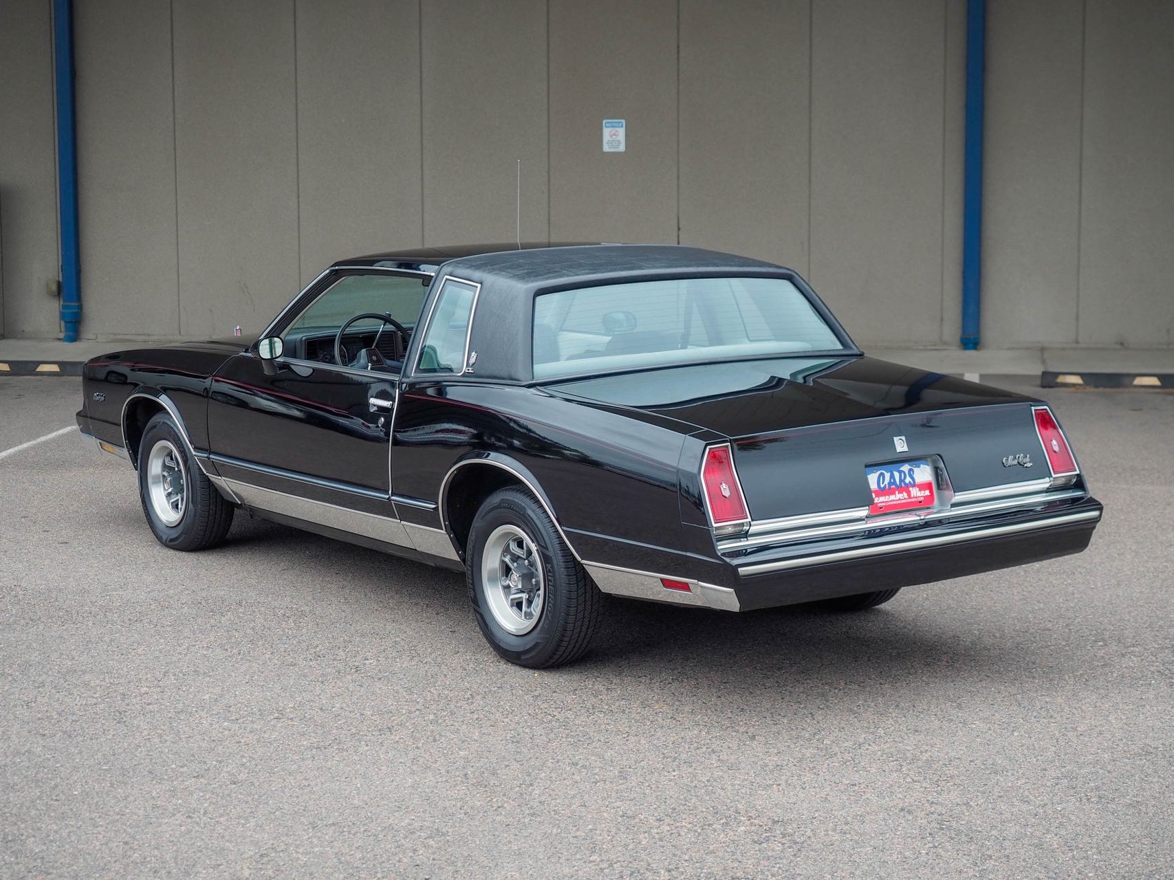 1984 Chevrolet Monte Carlo 85
