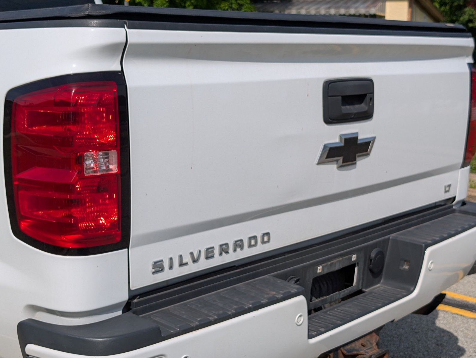 2018 Chevrolet Silverado 2500HD 19