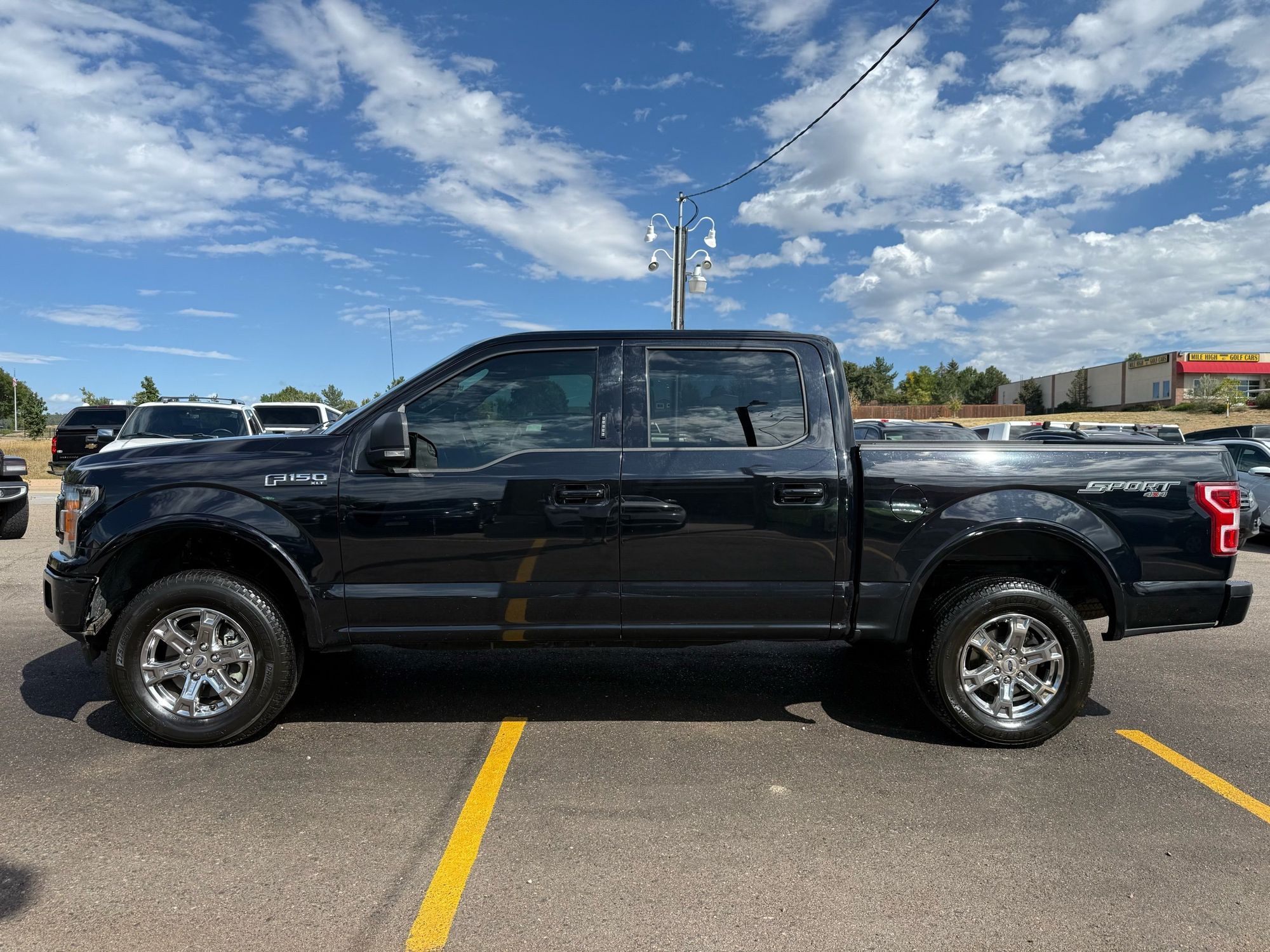 2019 Ford F-150 XLT photo 6