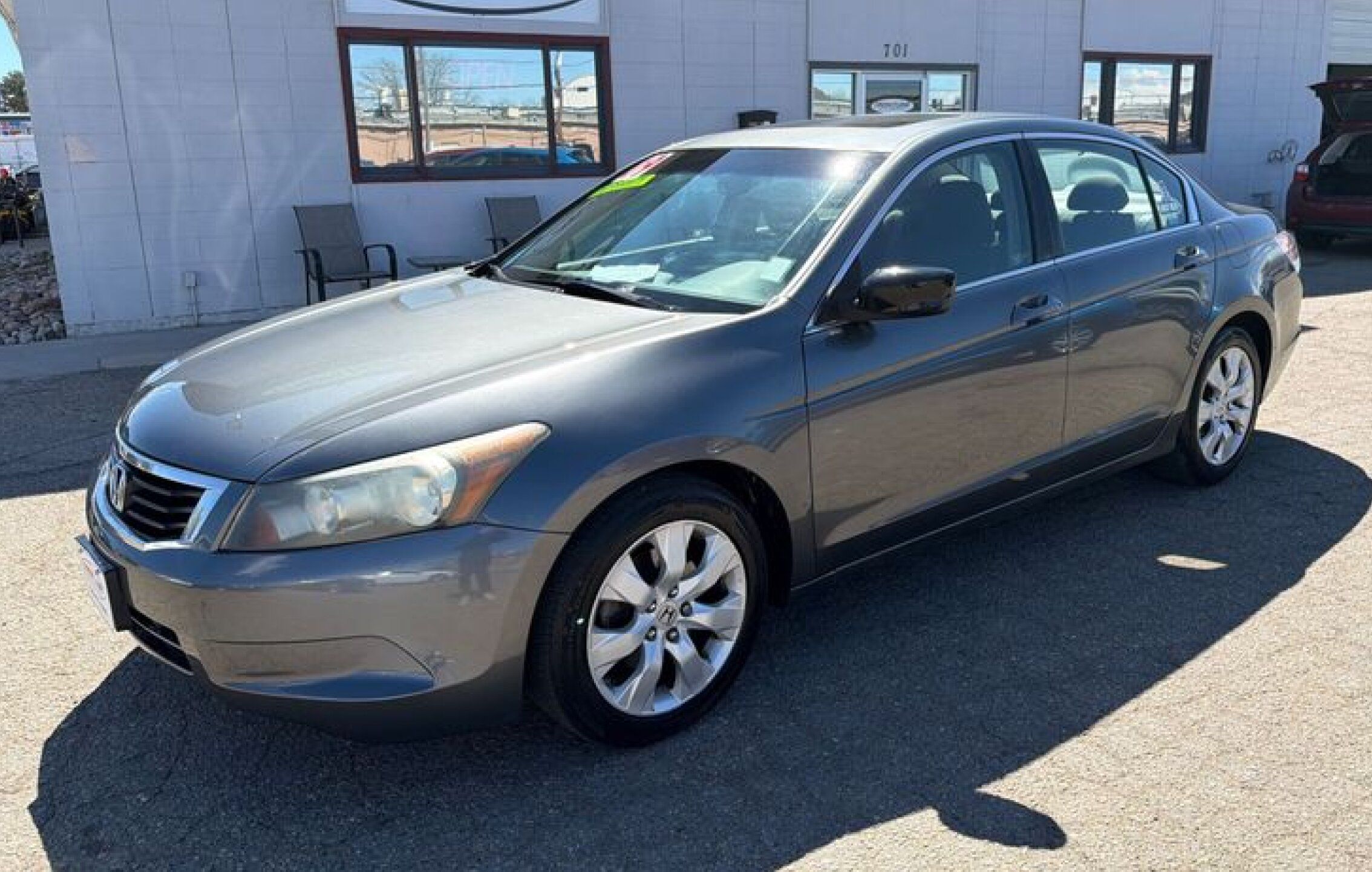 2009 Honda Accord